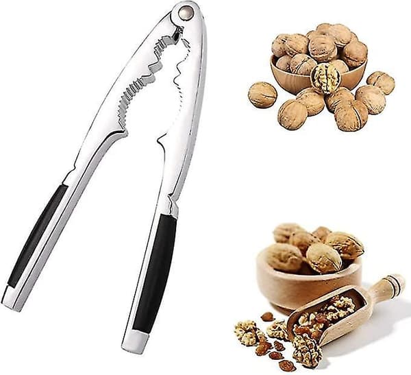 Kitchen Classic Manuell Nøtteknekker i Rustfritt Stål