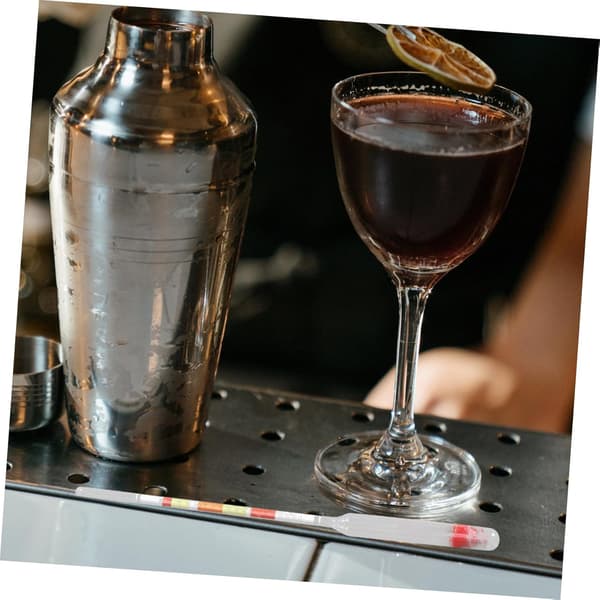 2 sæt alkoholhydrometer skala hydrometer til bryg og vin til hjemmebryg alkohol og vin til hjemmet
