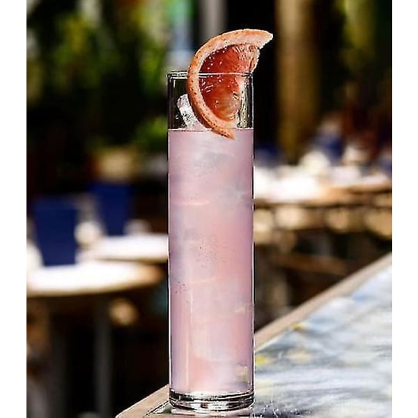 1 stk. 350 ml Høj Vand/Juice Glas Hiball