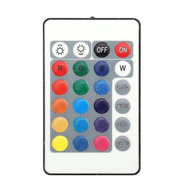LED Akvarielampe Vanddykningslampe Fiskekum 5050smd Lys