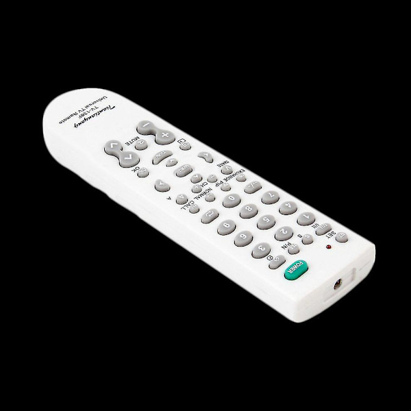 Universal Bærbar TV-Fjernkontroll TV-139F