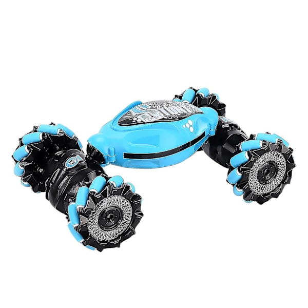 Rc Stunt-auto Gesture Sensing 2.4g 4wd Off-road Twisting Climbing Truck