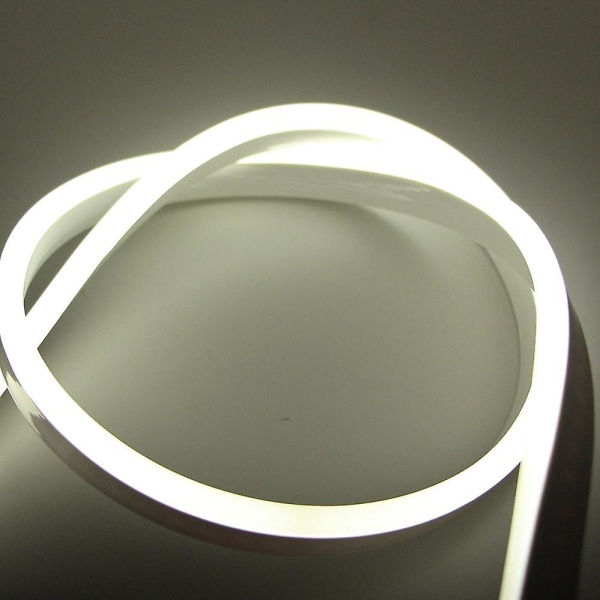 10m LED-remsa Flexibla 1200 LED:er 1 Set Vit Röd Blå