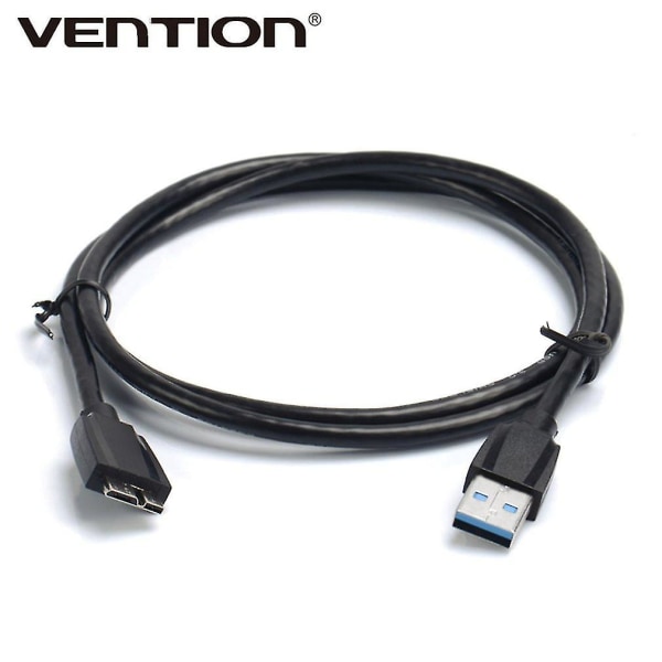 Vention A48 Micro USB 3.0 Data Line Lader Overføringskabel