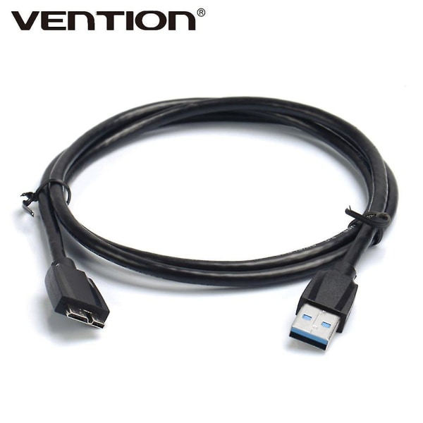 Vention A48 Micro USB 3.0 Data- og Opladningskabel