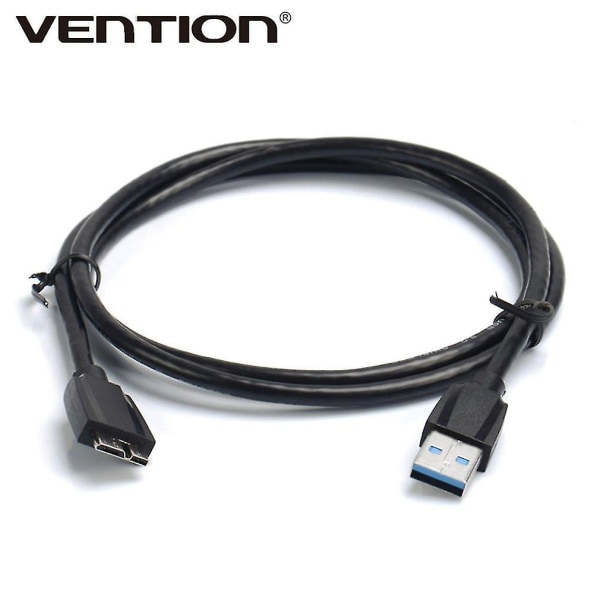 Vention A48 Micro USB 3.0 Datakaapeli Lataus- ja Tiedonsiirtokaapeli