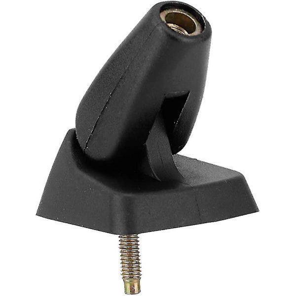 Antennebase, Takantennebase for Peugeot Citroen OEM: 206 106 306 1stk svart