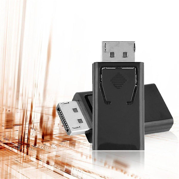 DisplayPort DP Han till HDMI Hon Adapter Konverterare HDTV PC