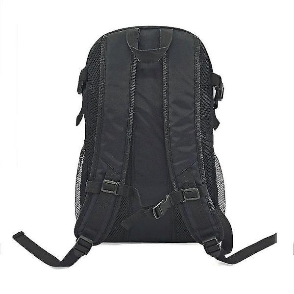 Basketball Ryggsekk Stor Sportsbag Med Separat Ballholder Skoavdeling, Best For Basketball, Fotball, Volleyball