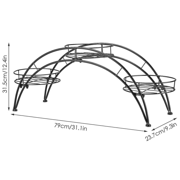Puutarha Pergola Kaari Kukkarakki Vankka Tukiteline