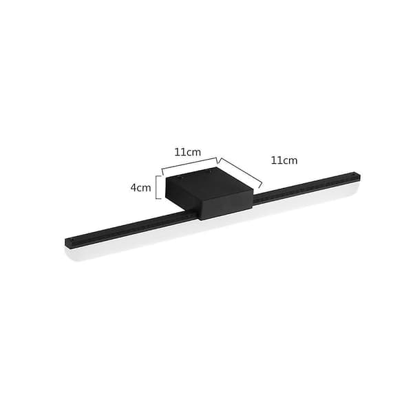 Spegelsminklampa LED Modern Sovrum Badrum IP20