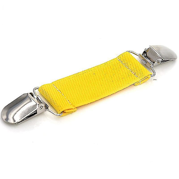 3 stk/sett Elastisk bånd sengetøy fiksering spenne sterke klips holder sengetøy fester