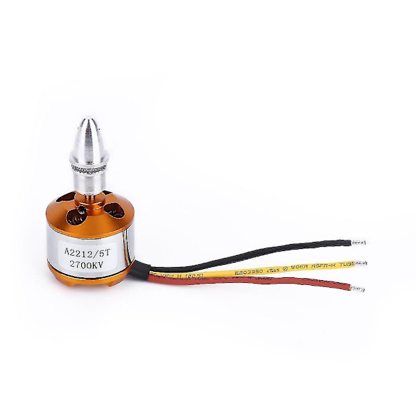 Lentokone 2700kv Ulkopuolelle Asennettava Harjaton Moottori A 2212 5T