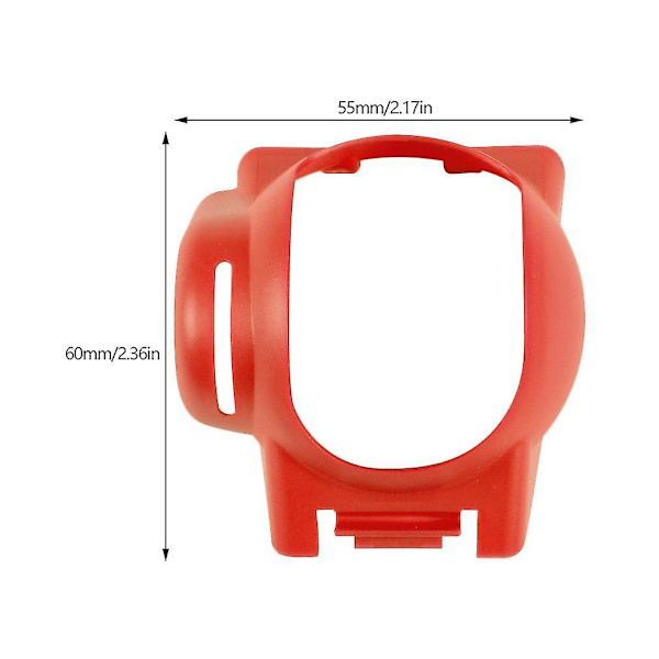 Solskjerm for objektiv, Gimbalbeskyttende deksel for DJI Mavic Pro