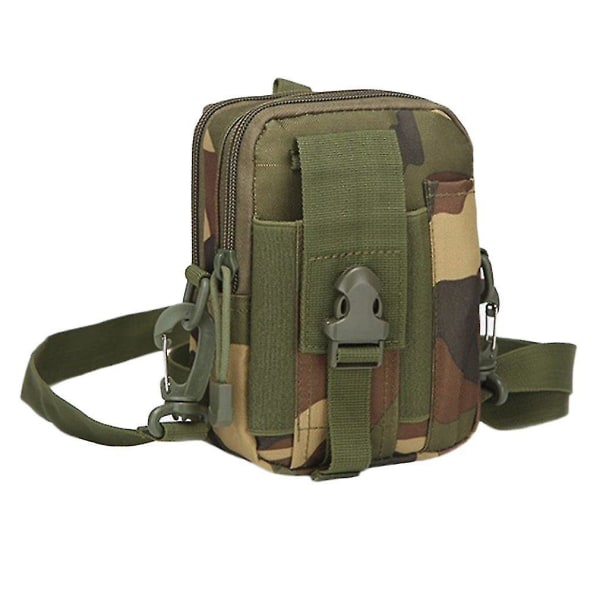 Vandtæt Tactical Pouch Oxford Military Waist Bag