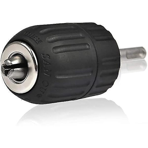 Eyless Chuck 2-13mm Hurtigutskiftingsadapter 1/2 Tomme SDS Plus