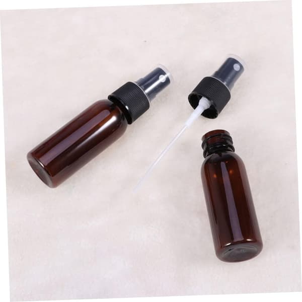 30 ml mini påfyllbar sprayflaske, sett med 10 bærbare tomme plastsprayflasker