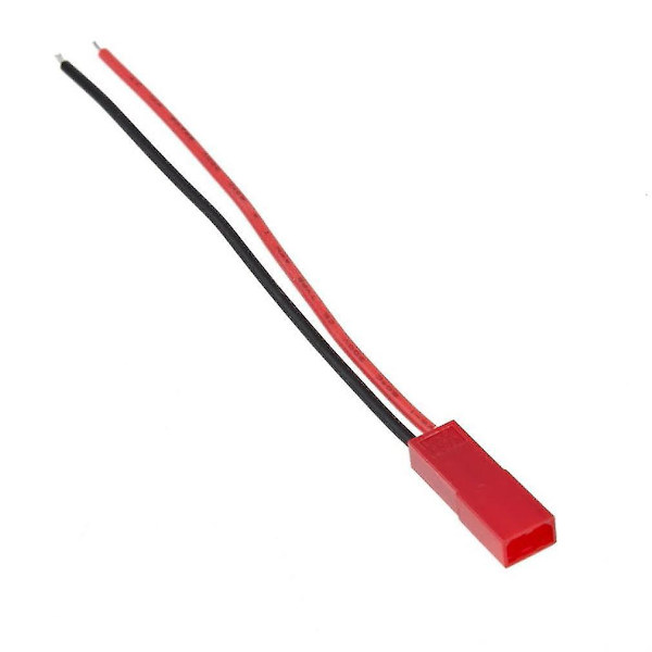 100mm JST Honkontakt för RC Helikopterbatteri
