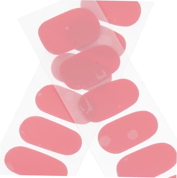 20 ark fuld wrap neglestrips selvklæbende neglelakstrips gradient manicure til kvinder