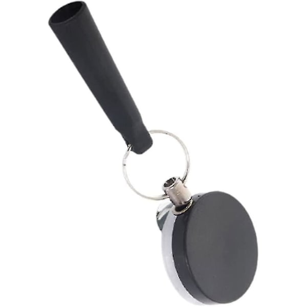Tilbagetrækkelig Penholder Tømrer Heavy Duty Blyanter Holder
