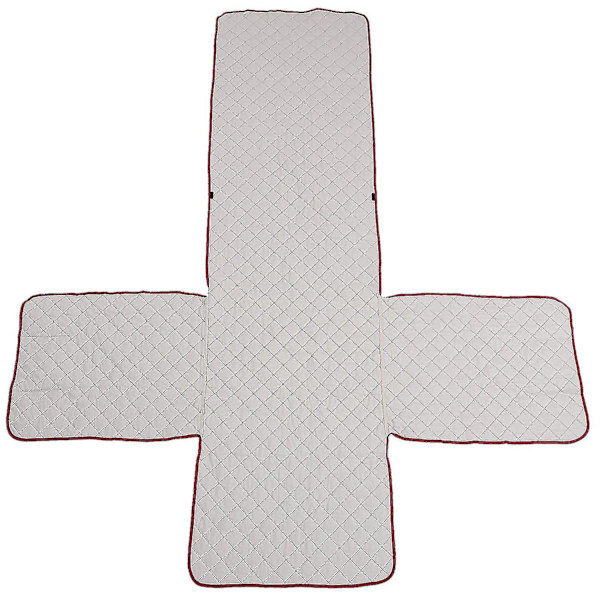 Ny Vändbar Reclinerfåtöljöverdrag Slipcover Hundar