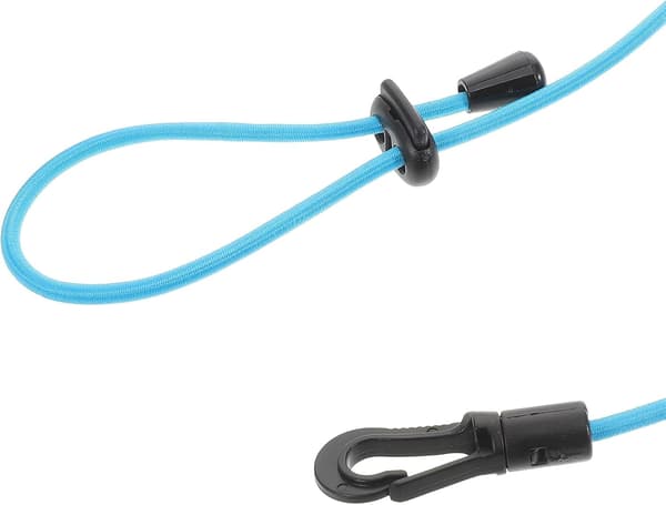 Elastisk padle-snor for kajakk og vannaktiviteter, nylonmateriale