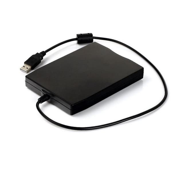 1,44 MB 3,5'' Extern USB-diskettstation för bärbar dator