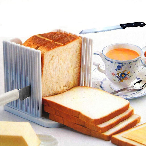Brödform för Toast- och Brödskivor - Skärverktyg och Form