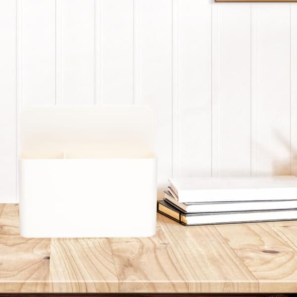 2 stk magnetisk looppbevaringsboks for vaskerom multifunksjonell jernoppbevaringsboks