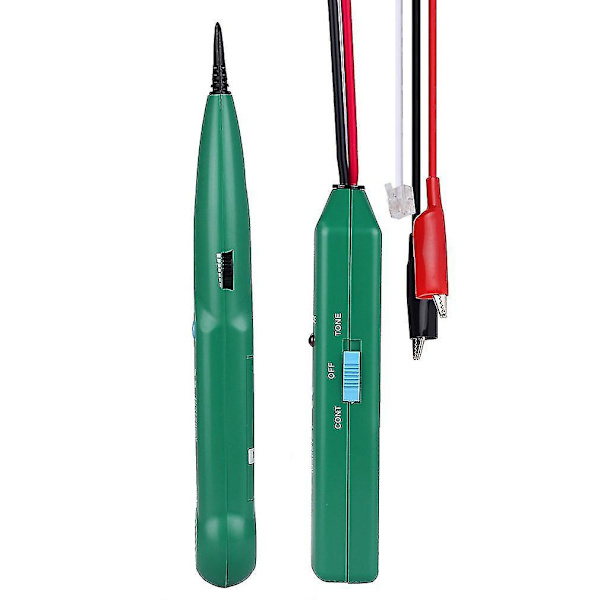 Telefonnettverkskabeltester for Mastech MS6812