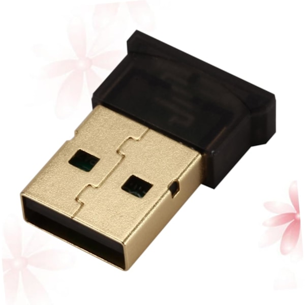 5.0 Trådløs Usb2.0 Adapter Dual-mode Mottaker Sender for Laptop Port Mus Adapter Tilfeldig