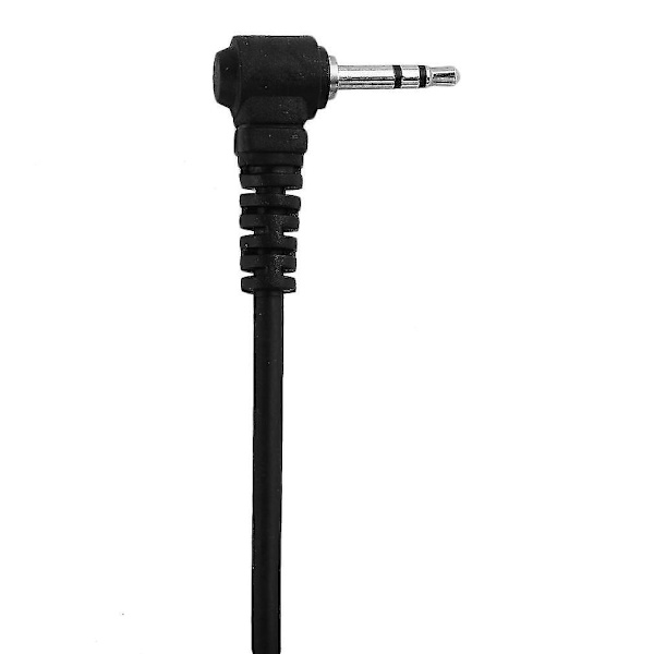 Ammattimainen 2,5 mm G-muotoinen klipsikorvanappi Motorola-radioille