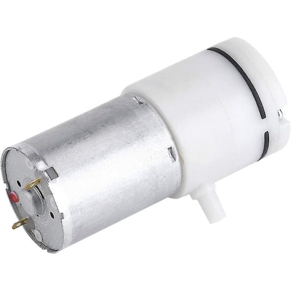 Luftpumpe - 12V Mikro-elektrostatisk Vakuumpumpe Mini Booster