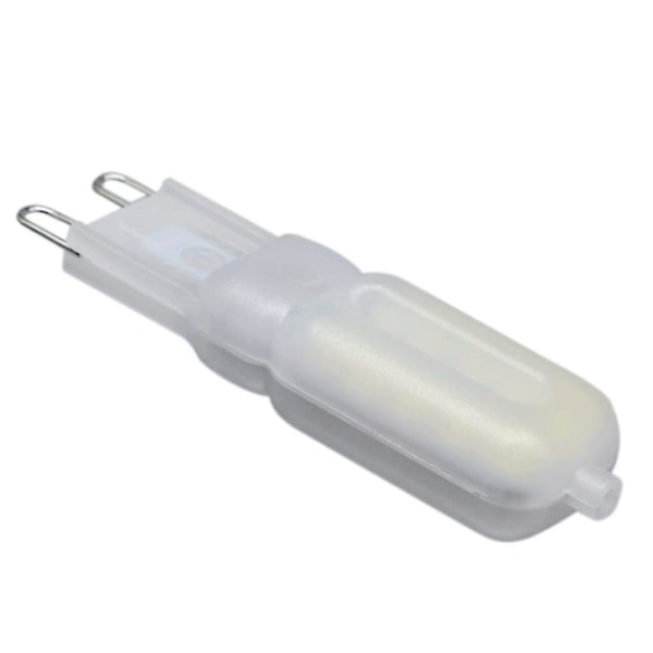 10 stk G9 5W LED Bi-pin Lys Dimmbare Maispære