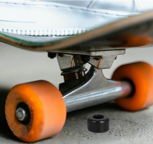 20 stk. absorberende foringer for rulleskøyter, støtsikre PVC-puter for skateboard, erstatning