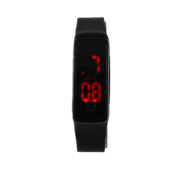 Super Letvægts LED Touch Sport Løbe Smart Armbånd