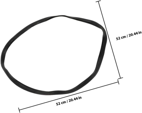 Salongstol Basringskydd Plastpackning Golvskyddsring