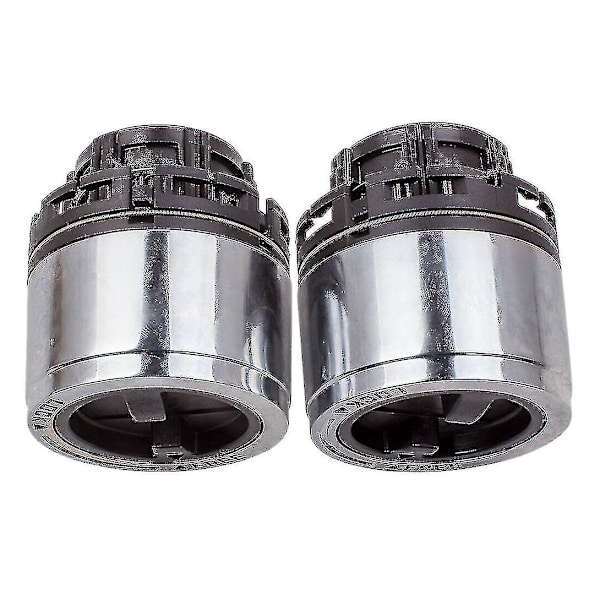 2 kpl Manuaaliset Lukitusnapat Ford Rangerille 1998-2000 ja Mazda Pickupille 01-08