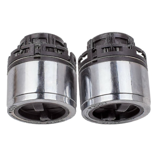 2 stk. Manuelt Låsende Nav For Ford Ranger 1998-2000 For Mazda Pickup 01-08
