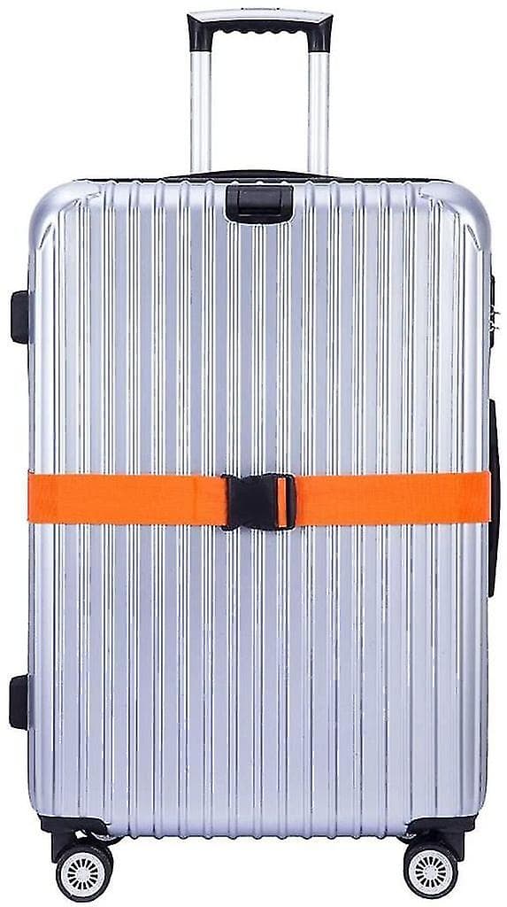 Bagagerem Bagagerem Kuffert Bagagerem Lang, Orange