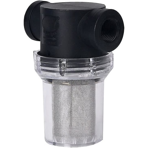 20mm/25mm Pumpfilter för Multifunktionell Trädgårdsbevattning Nät Trädgårdsslang (20mm 1 2)