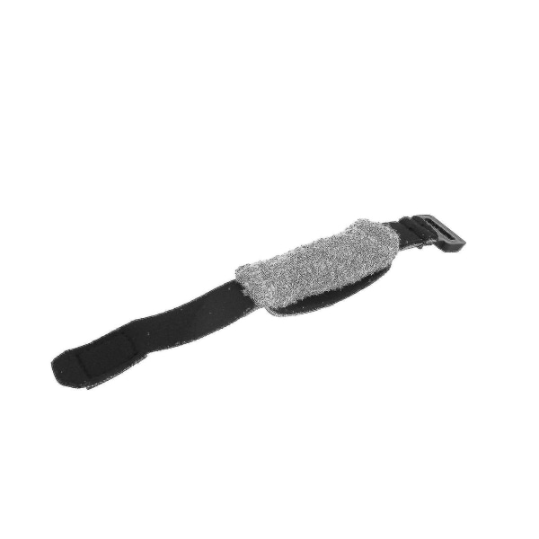 Gitarstrengdemper for akustiske gitarer Tilbehør Grå