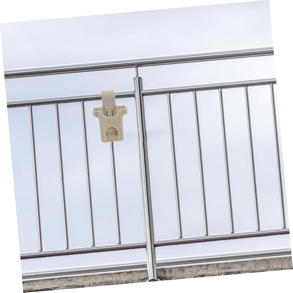 4 stk. poolkopholder til drinks over jorden pooltilbehør poolside kopholder
