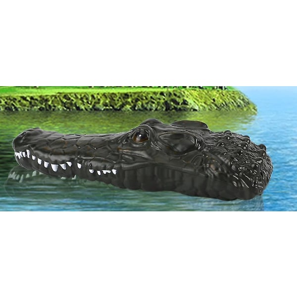 Kaukosäätimen venesimulaatio Crocodile Shell Rc -lelu