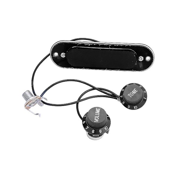 Pickup til Mandolin Violin Instrument Tilbehør Violin Tilbehør