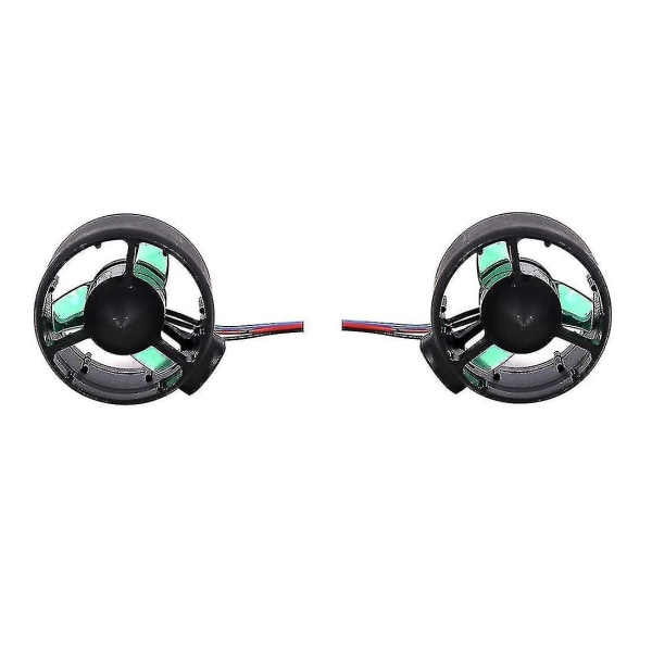 350w 12v-24v Propeller Under Vand Thruster 3-blade Propeller,cw+ccw