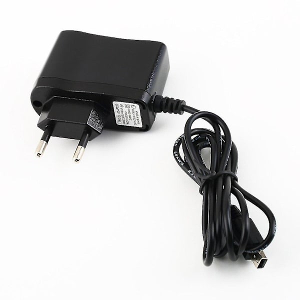 Reseadapter för Nintendo 3DS, EU-kontakt
