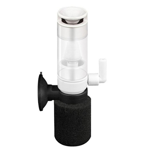 Nye Akvarium Pneumatiske Filter Tilbehør Mini Rensere