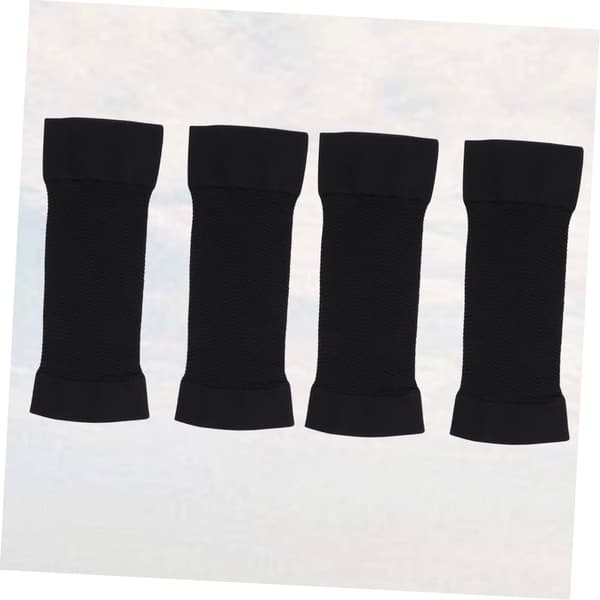 Ärmar som täcker ärr Armformande ärmar Elastisk kompressionsarmformare och vadformare bantning