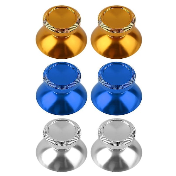 2x Tumgrepp i Aluminiumlegering för PS4 Xbox One